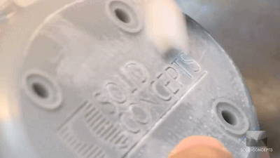 从3D打印到硅胶模具，实现小批量快速制造