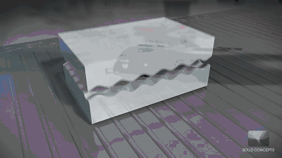 从3D打印到硅胶模具，实现小批量快速制造