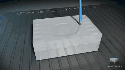 从3D打印到硅胶模具，实现小批量快速制造